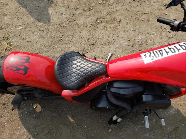 2013 HONDA VT1300 CX JH2SC61N0DK101294
