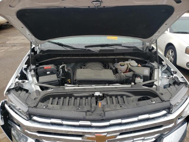 2021 CHEVROLET SILVERADO2 1GCUYGED6MZ202390