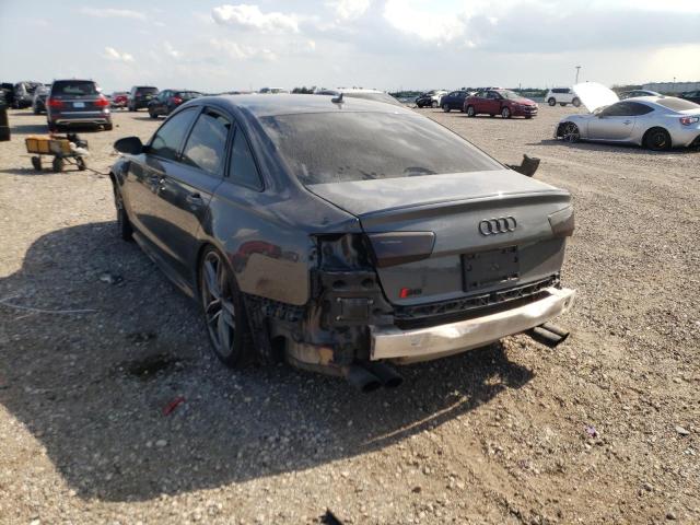 2016 AUDI S6 PREMIUM WAUF2AFC4GN082059