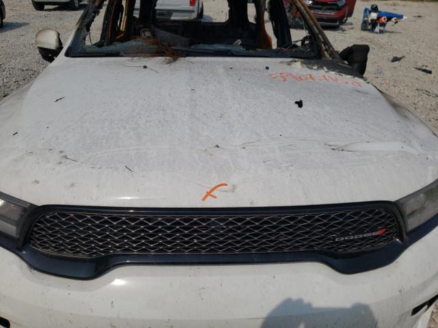2021 DODGE DURANGO PU 1C4SDJFT0MC724540