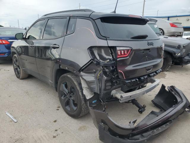 3C4NJCBB9MT502243 Jeep Compass Latitude
