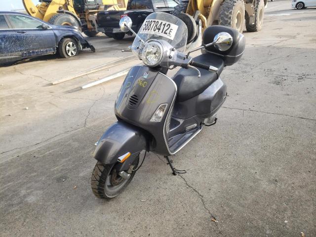 2005 VESPA GRANTURISM ZAPM319K555002676
