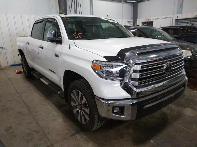 2018 TOYOTA TUNDRA CRE - 5TFHW5F1XJX763845
