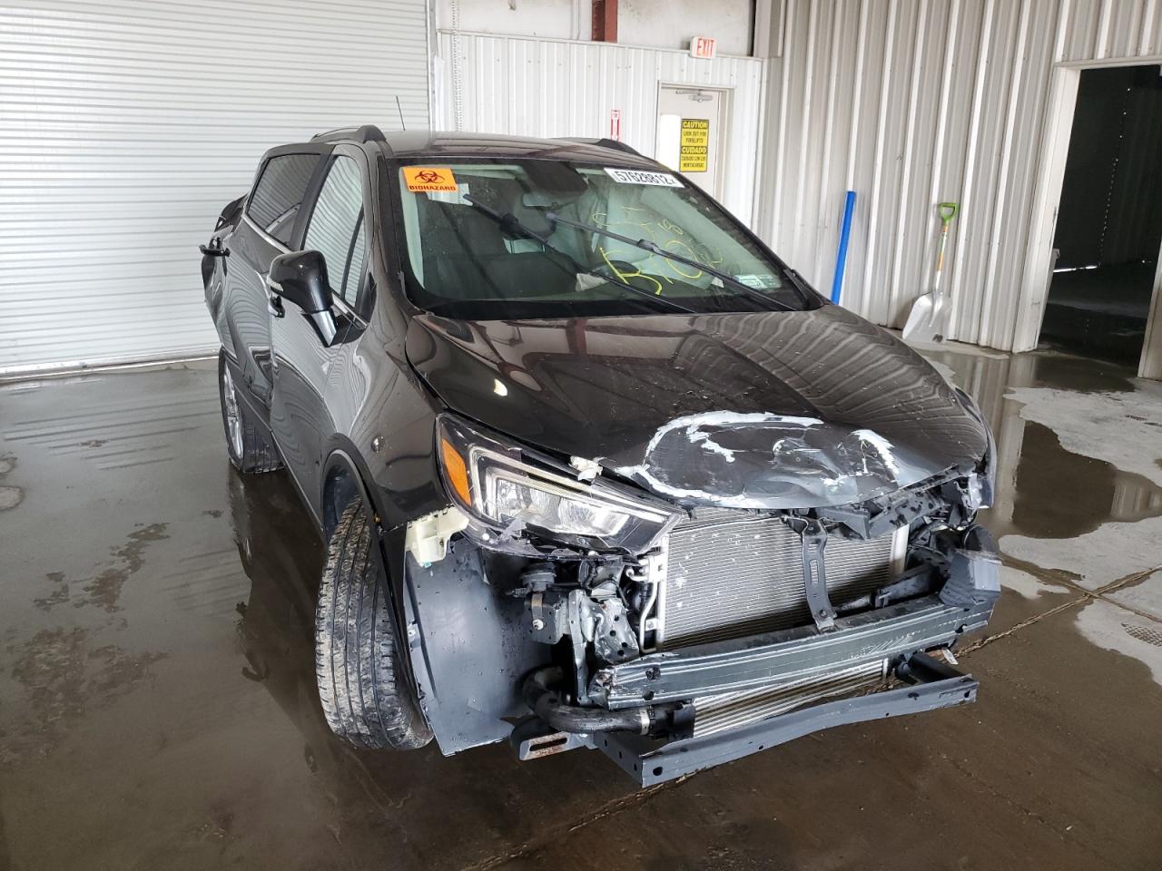 KL4CJASB5JB568467 2018 Buick Encore Preferred