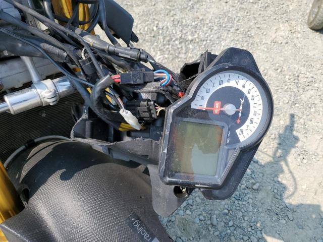 2014 APRILIA TUONO VR4 ZD4TYCA05ES000002