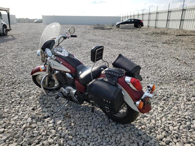 2001 HONDA VT750 CD2 JH2RC44641K504634