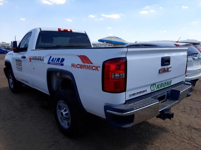 2015 GMC SIERRA C25 1GT01XEG1FZ502564