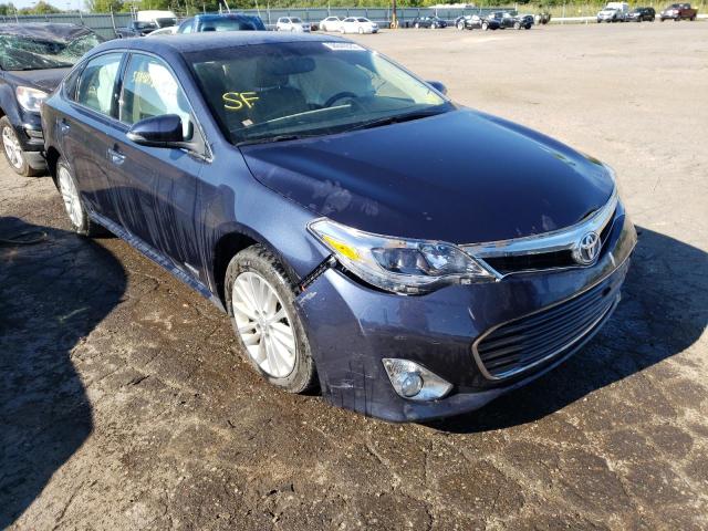 2015 Toyota Avalon Hybrid 