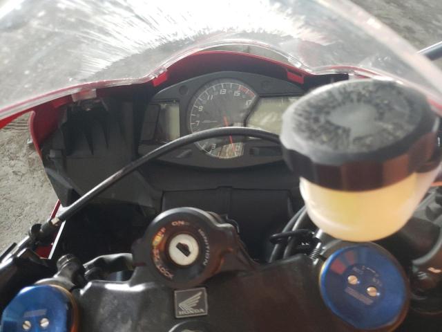 2021 HONDA CBR600 RA JH2PC40J3MK700750