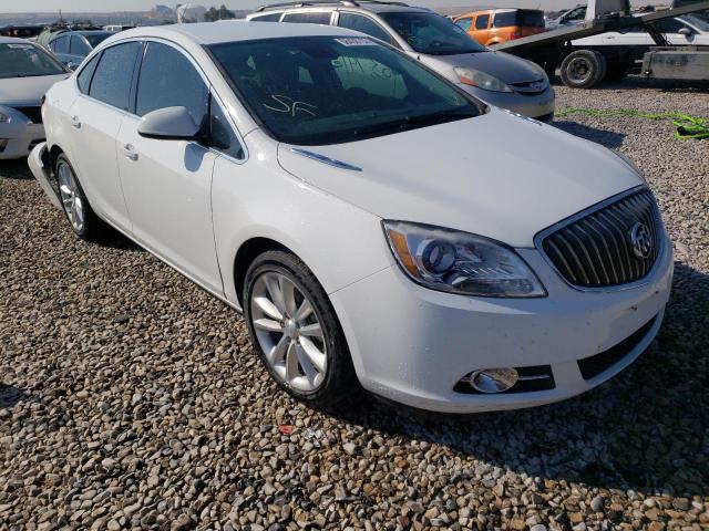 Lot #2423035856 2016 BUICK VERANO SPO salvage car