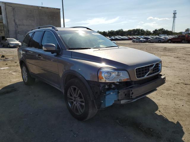 Salvage cars for sale from Copart Fredericksburg, VA: 2009 Volvo XC90 3.2