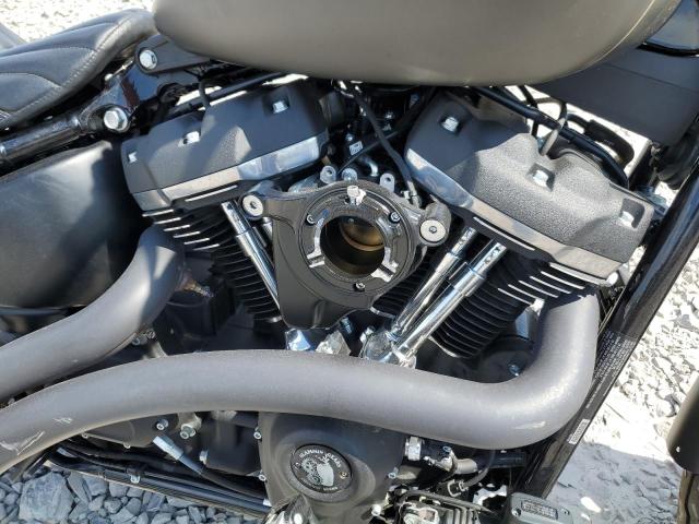 2019 HARLEY-DAVIDSON FXBB 1HD1YJJ18KC024461