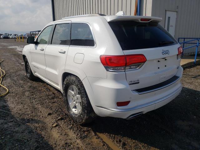 Vin: 1c4rjfjm2fc717483, lot: 59491742, jeep grand cher summit 20153