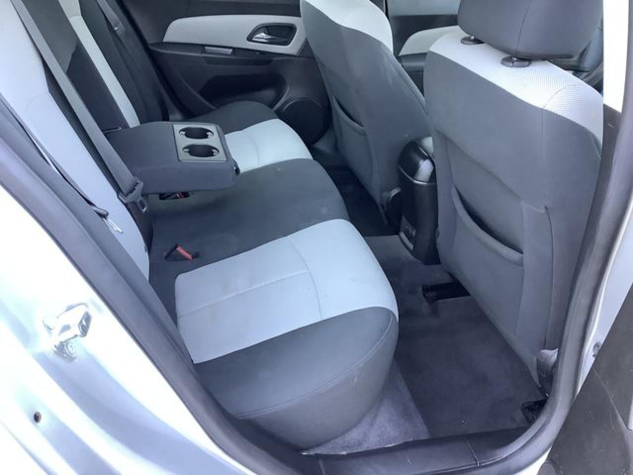 2011 Chevrolet Cruze Ls VIN: 1G1PC5SH3B7278755 Lot: 59226692