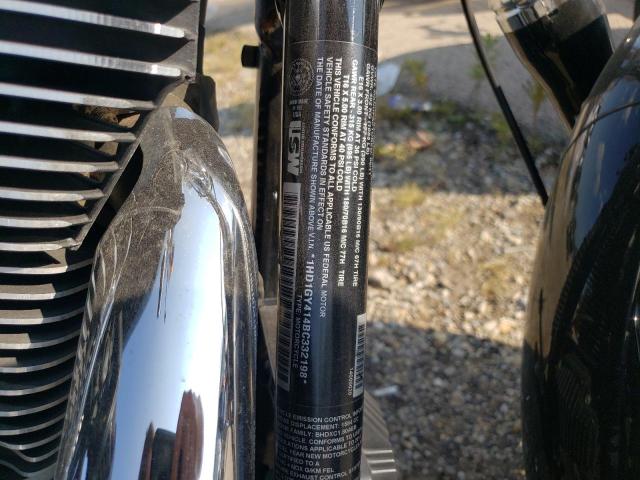 2011 HARLEY-DAVIDSON FXDF 1HD1GY414BC332198