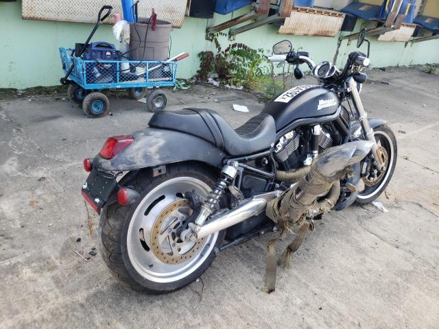 2006 HARLEY-DAVIDSON VRSCD 1HD1HDZ156K810901