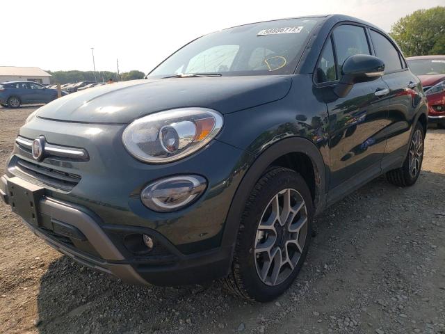 2021 FIAT 500X TREKK ZFBNF3B1XMP946067