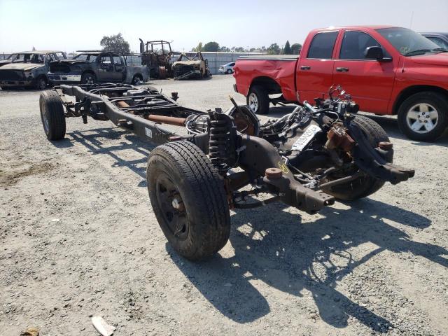 Salvage cars for sale from Copart Antelope, CA: 2008 Ford F250 Super