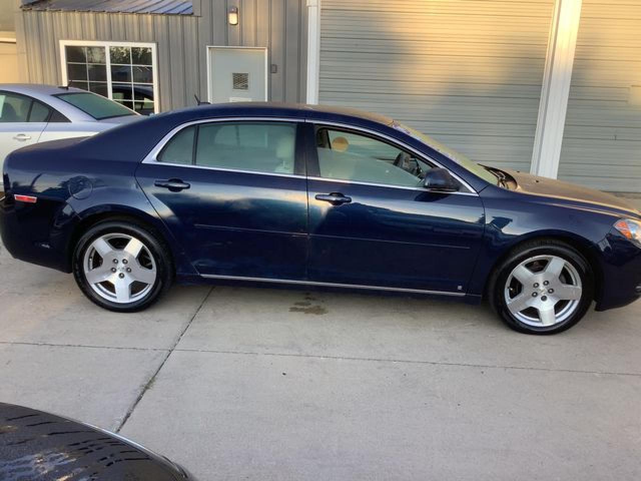 2009 Chevrolet Malibu 2Lt VIN: 1G1ZJ577994247522 Lot: 59233042