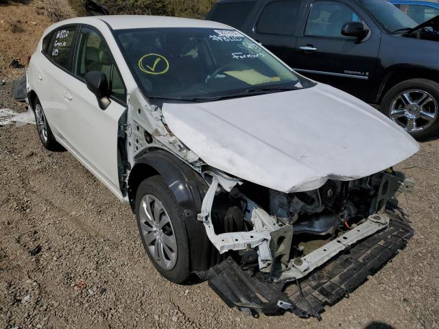 Vehiculos salvage en venta de Copart Reno, NV: 2019 Subaru Impreza