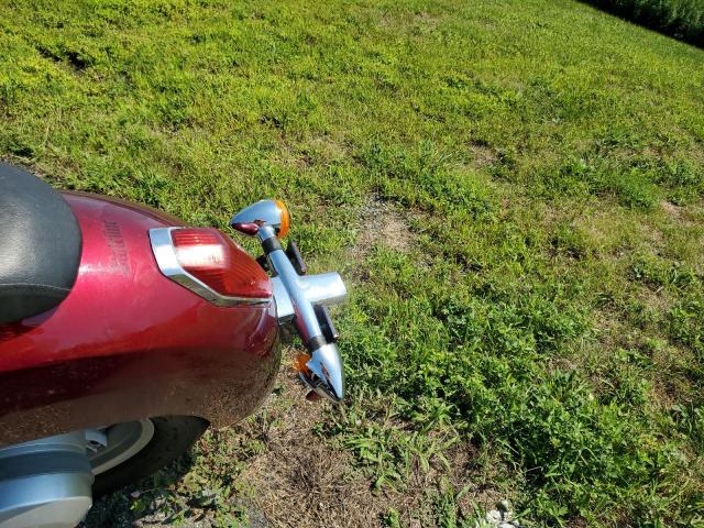 2010 HONDA VT1300 CR JH2SC6602AK000153