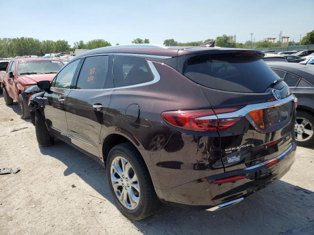 2020 BUICK ENCLAVE AV 5GAEVCKW2LJ322164