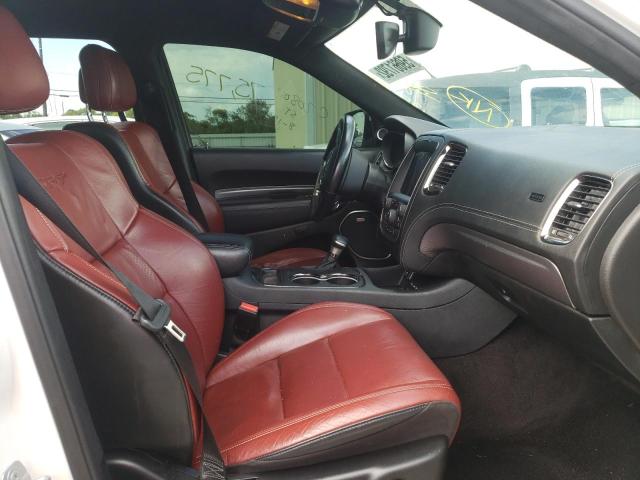 2018 DODGE DURANGO SR 1C4SDJGJ0JC198046