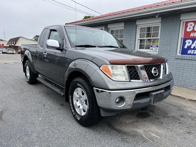 2007 Nissan Frontier King Cab Le VIN: 1N6AD06W47C404252 Lot: 59241992