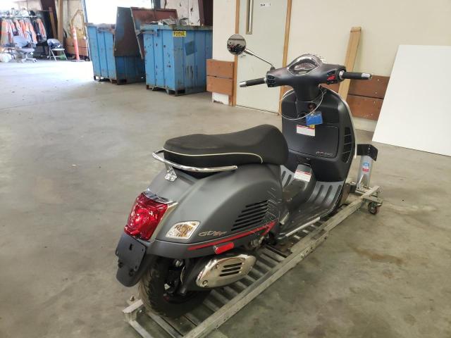 2022 VESPA GTS 300 ZAPMA39M1N5203896