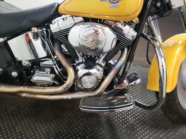 2006 HARLEY-DAVIDSON FLSTFI 1HD1BXB136Y016960