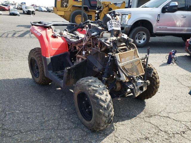 Salvage motorcycles for sale at Pasco, WA auction: 2019 Can-Am Outlander