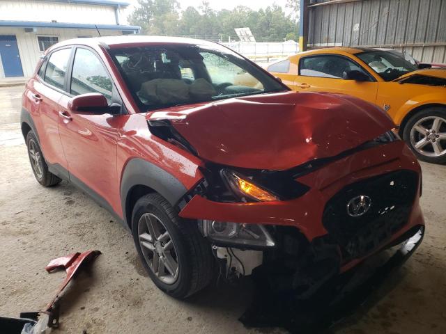 Salvage cars for sale from Copart Greenwell Springs, LA: 2019 Hyundai Kona SE