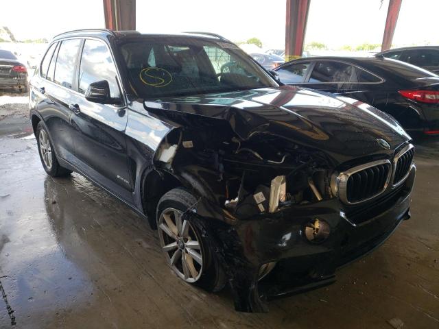 Vehiculos salvage en venta de Copart Homestead, FL: 2015 BMW X5 SDRIVE3