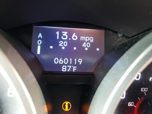 19UUA8F52CA038376 Acura TL