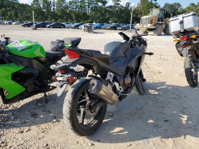 2020 HONDA CBR300 R MLHNC5109L5600030