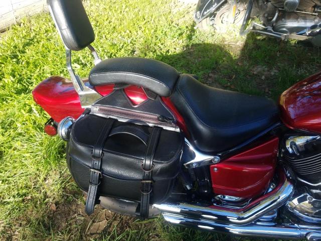 2008 YAMAHA XVS650 A JYAVM01EX8A120149