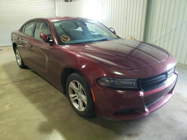 2018 Dodge Charger SXT