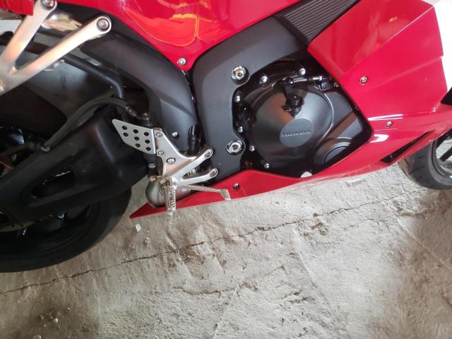 2021 HONDA CBR600 RA JH2PC40J3MK700750