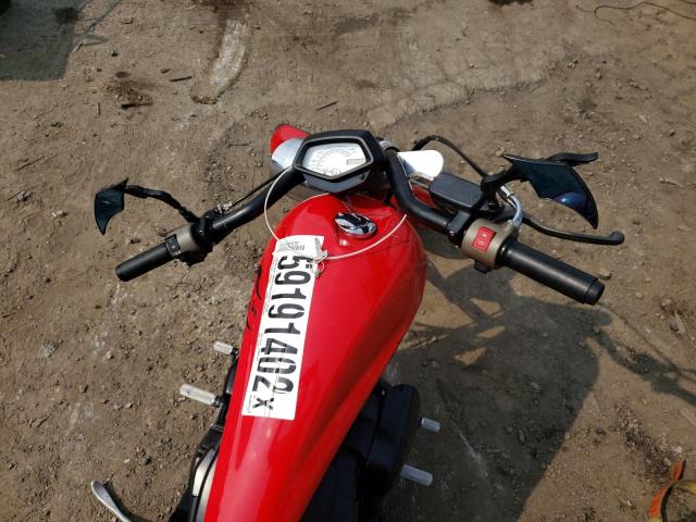 2013 HONDA VT1300 CX JH2SC61N0DK101294