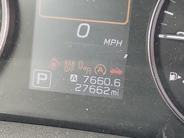 2020 SUBARU OUTBACK ON 4S4BTGKD4L3102327