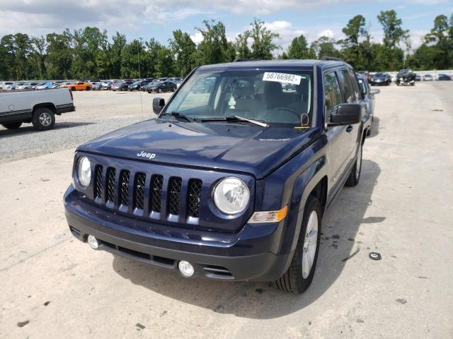 2016 JEEP PATRIOT 1C4NJPFB2GD777724