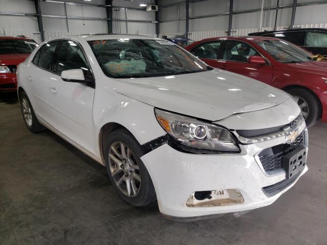 Salvage cars for sale from Copart Ham Lake, MN: 2014 Chevrolet Malibu 1LT