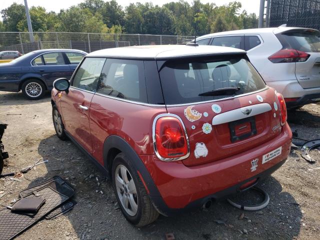 WMWXM5C53FT937288 Mini Cooper