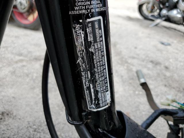 2022 HONDA NVA110 B 3H1JK0701ND006149