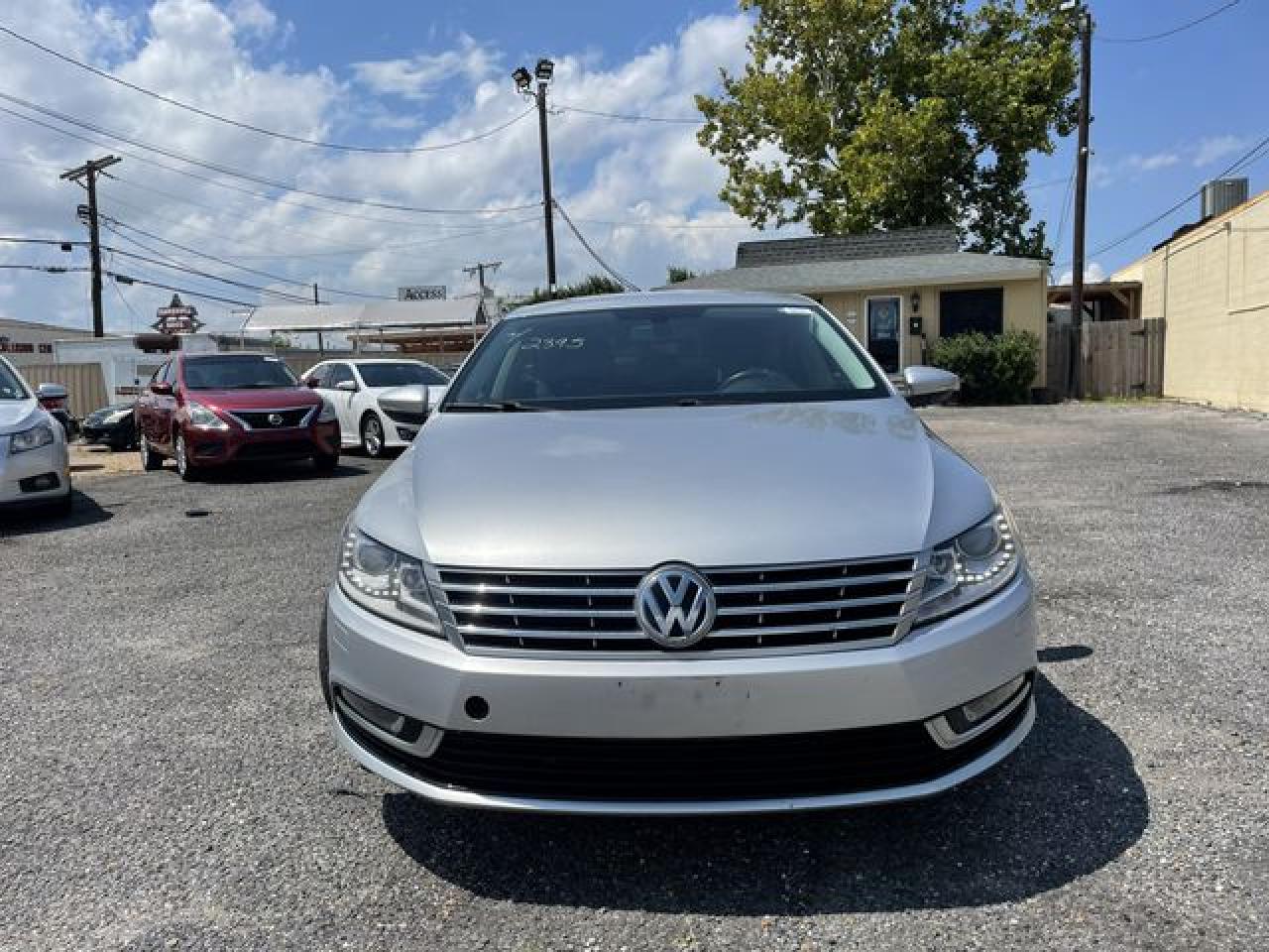 2015 Volkswagen Cc Sport VIN: WVWBN7AN1FE829362 Lot: 59241982