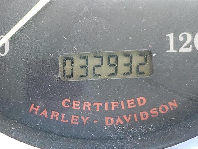 2001 HARLEY-DAVIDSON FLSTCI 1HD1BWB1X1Y071196