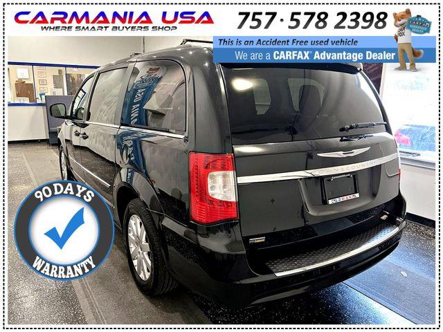 2016 Chrysler Town & Country Touring VIN: 2C4RC1BG8GR286808 Lot: 60041552