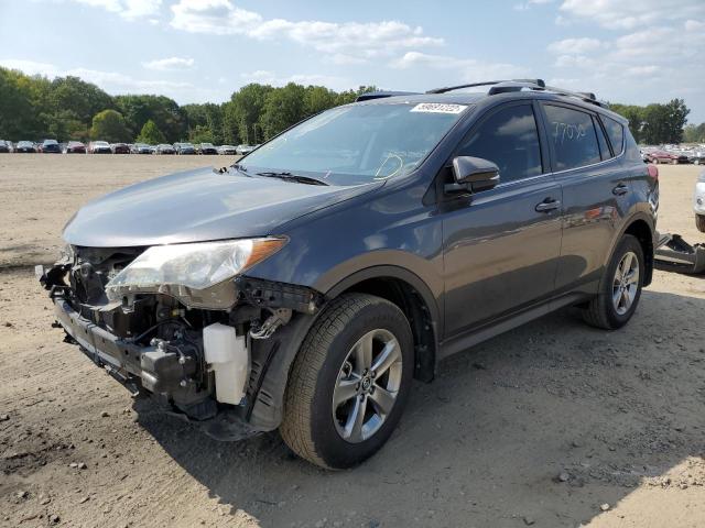 2015 TOYOTA RAV4 XLE - JTMWFREV7FJ041746