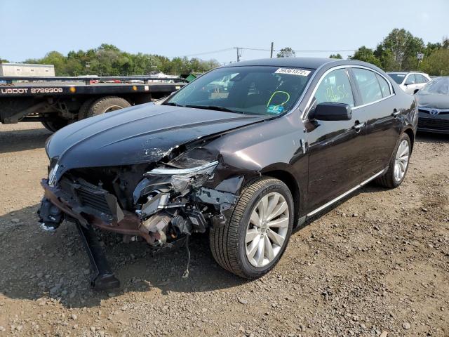 1LNHL9EK7DG616103 Lincoln MKS