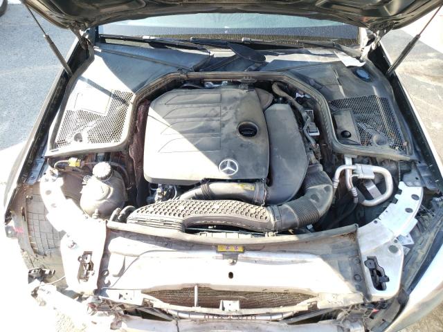 55SWF8DB8KU303999 2019 MERCEDES-BENZ C-CLASS, photo no. 7